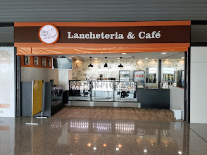 Unidade da Pão & Cia Gourmet no Aeroporto Internacional de Macapá